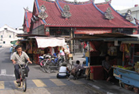 Chinesen in Penang Chinesen in Penang