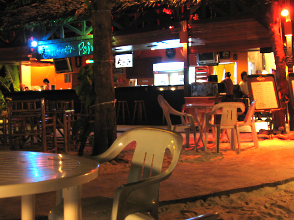 Strandbar
